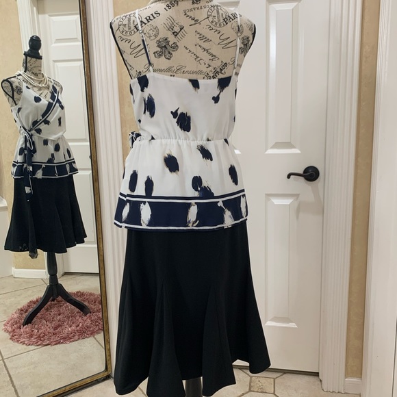 Bananna Republic Blouse Top XS - Picture 3 of 6